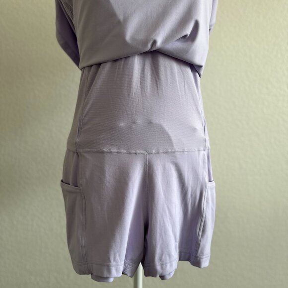 🌸 **NWT Lululemon Align™ Dress - Size 12 - Purple/Lavender** 🌸 - Picture 8 of 10